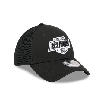 Los Angeles Kings czapka baseballówka NEW ERA 3930 neo black