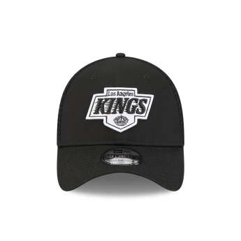 Los Angeles Kings czapka baseballówka NEW ERA 3930 neo black