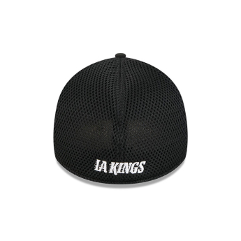 Los Angeles Kings czapka baseballówka NEW ERA 3930 neo black