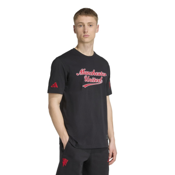 Manchester United koszulka męska US Pack black