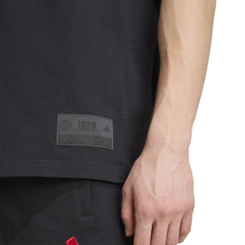 Manchester United koszulka męska US Pack black