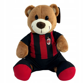 AC Milan pluszowy miś Teddy Rosso