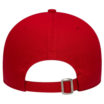 Liverpool czapka baseballówka 9forty scarlet red