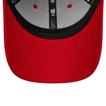 Liverpool czapka baseballówka 9forty scarlet red
