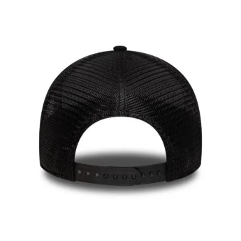 Liverpool czapka baseballówka 9forty Trucker black