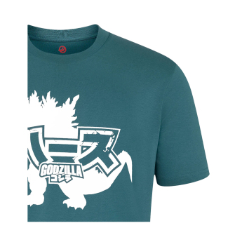 Haas F1 koszulka męska Godzilla green F1 Team 2026