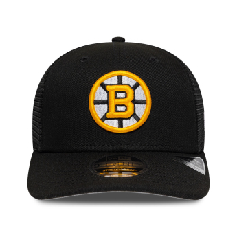 Boston Bruins czapka baseballówka NEW ERA 970SS SP26 black