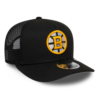 Boston Bruins czapka baseballówka NEW ERA 970SS SP26 black