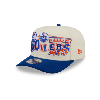 Edmonton Oilers czapka baseballówka NEW ERA 950AF Classic