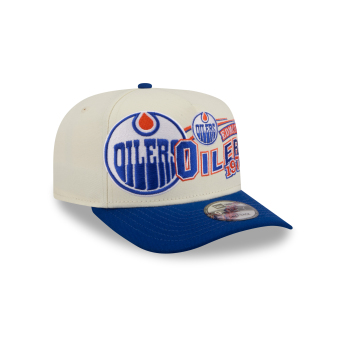 Edmonton Oilers czapka baseballówka NEW ERA 950AF Classic