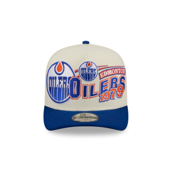 Edmonton Oilers czapka baseballówka NEW ERA 950AF Classic