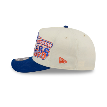 Edmonton Oilers czapka baseballówka NEW ERA 950AF Classic