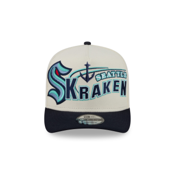 Seattle Kraken czapka baseballówka NEW ERA 950AF Classic