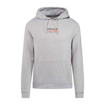 Red Bull Racing męska bluza z kapturem logo Essential grey F1 Team 2026