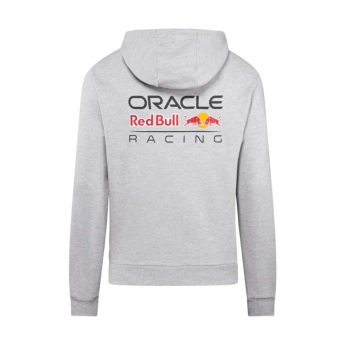 Red Bull Racing męska bluza z kapturem logo Essential grey F1 Team 2026