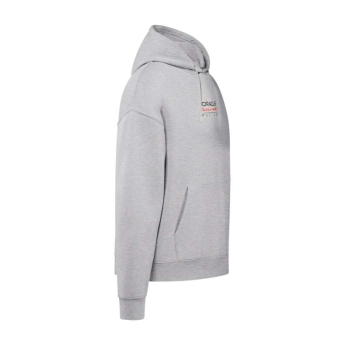 Red Bull Racing męska bluza z kapturem logo Essential grey F1 Team 2026