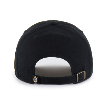 Boston Bruins czapka baseballówka 47 Clean Up Ki black