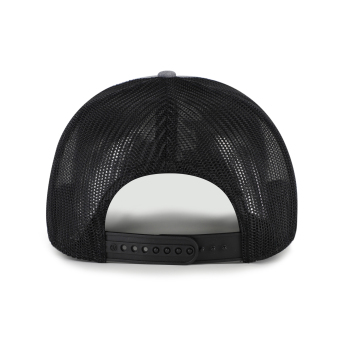 Boston Bruins czapka baseballówka Carbon Rope 47 Trucker