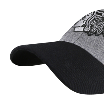 Chicago Blackhawks czapka baseballówka Granite 47 MVP