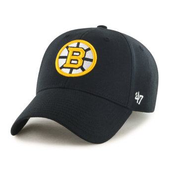 Boston Bruins czapka baseballówka Legend 47 MVP