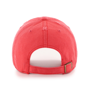 Detroit Red Wings czapka baseballówka Weathered 47 Clean Up