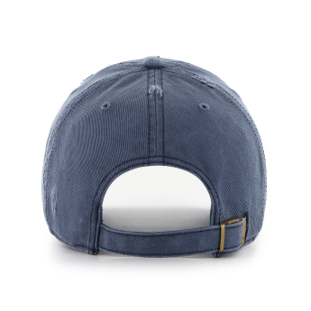 Edmonton Oilers czapka baseballówka Weathered 47 Clean Up