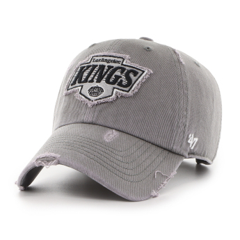 Los Angeles Kings czapka baseballówka Weathered 47 Clean Up