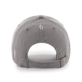 Los Angeles Kings czapka baseballówka Weathered 47 Clean Up