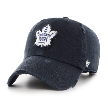 Toronto Maple Leafs czapka baseballówka Weathered 47 Clean Up