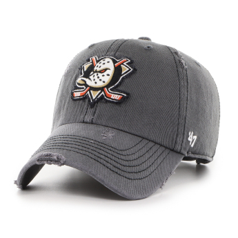 Anaheim Ducks czapka baseballówka Weathered 47 Clean Up