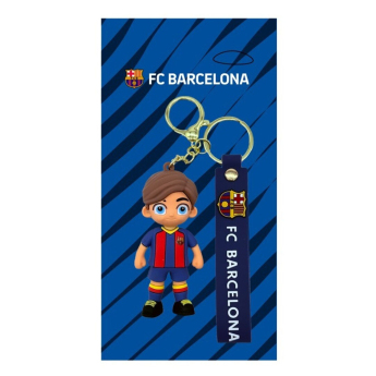 Barcelona brelok do kluczy Players
