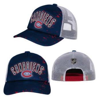 Montreal Canadiens dziecięca czapka baseballowa Top Player Snapback