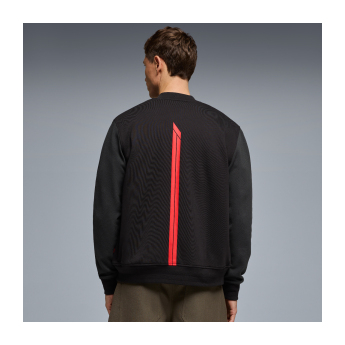 Formuła 1 kurtka męska Lined black 2026