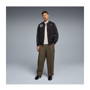 Formuła 1 kurtka męska Lined black 2026