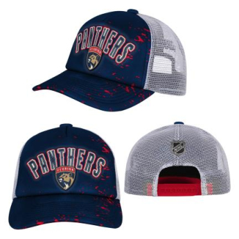 Florida Panthers dziecięca czapka baseballowa Top Player Snapback