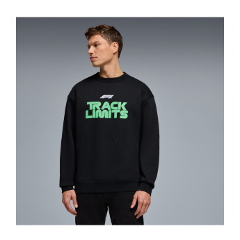 Formuła 1 bluza męska Track Limits Graphic black 2026