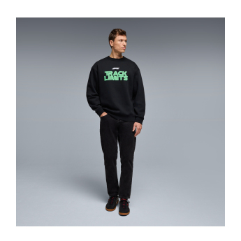 Formuła 1 bluza męska Track Limits Graphic black 2026