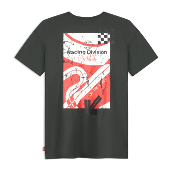 Formuła 1 koszulka męska RDW Graphic black 2026