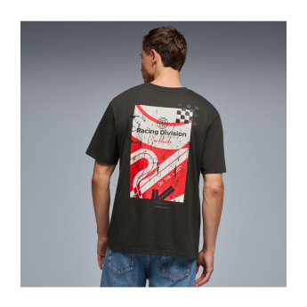 Formuła 1 koszulka męska RDW Graphic black 2026