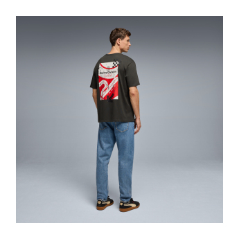 Formuła 1 koszulka męska RDW Graphic black 2026