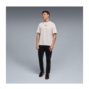 Formuła 1 koszulka męska Racing Line white 2026