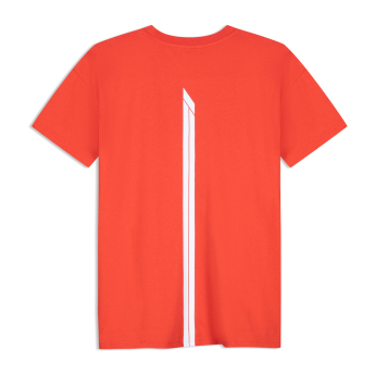 Formuła 1 koszulka męska Racing Line red 2026