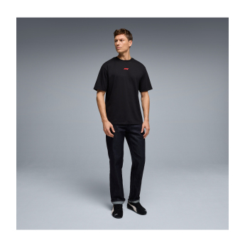 Formuła 1 koszulka męska Racing Line black 2026