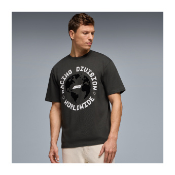 Formuła 1 koszulka męska RDW black 2026