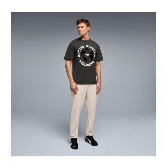 Formuła 1 koszulka męska RDW black 2026