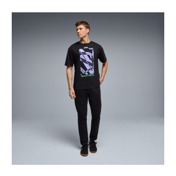 Formuła 1 koszulka męska Track Limits black 2026