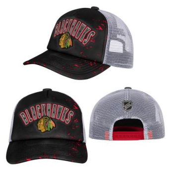 Chicago Blackhawks dziecięca czapka baseballowa Top Player Snapback