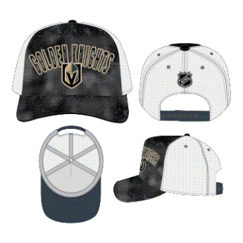 Vegas Golden Knights dziecięca czapka baseballowa Top Player Snapback