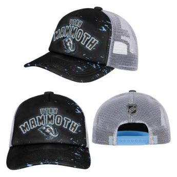 Utah Hockey Club dziecięca czapka baseballowa Top Player Snapback