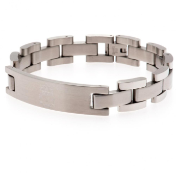 Liverpool opaska Crest Stainless Steel Bracelet